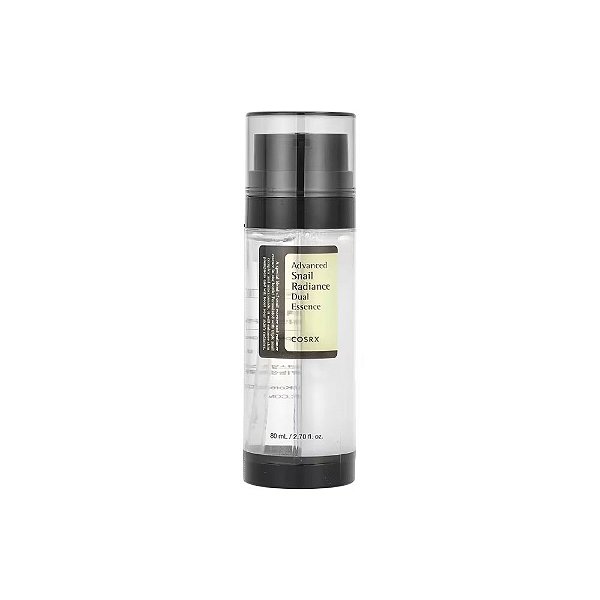 Advanced Snail Radiance Dupla Essência 80ml - CosRx