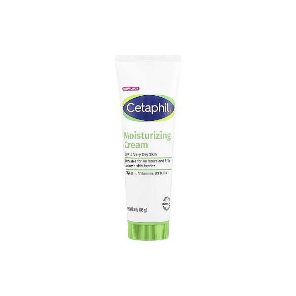 Creme Hidratante Sem Fragrância - Cetaphil