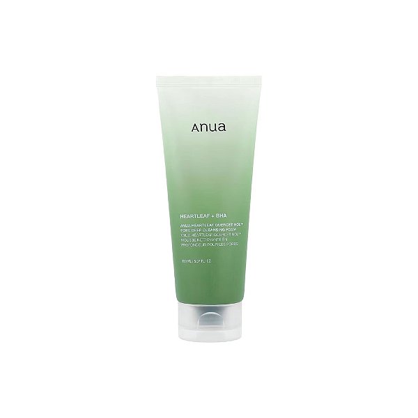 Quercetinol Espuma para Limpeza Profunda dos Poros de Filodentro 150ml - Anua
