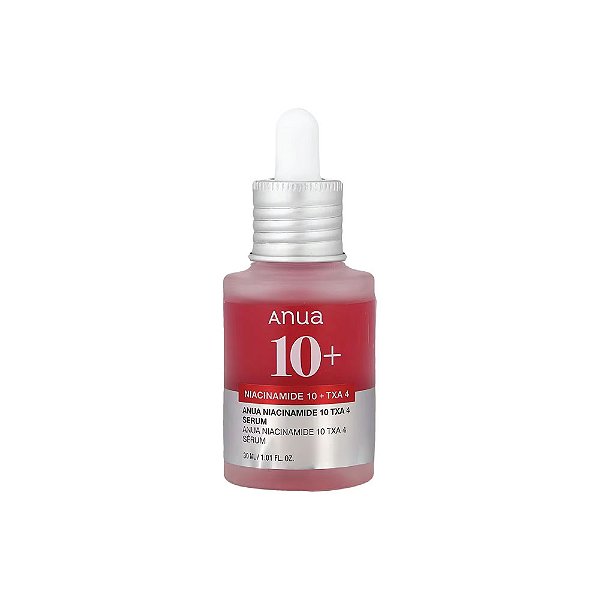 Nicotinamida 10 TGA 4 Sérum 30ml - Anua