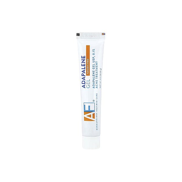 Gel Adapalene USP 0,1% Tratamento da Acne 15g - ACNE FREE