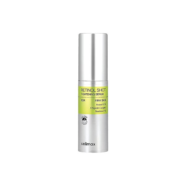 Sérum Firmador Shot de Retinol 30ml - Celimax