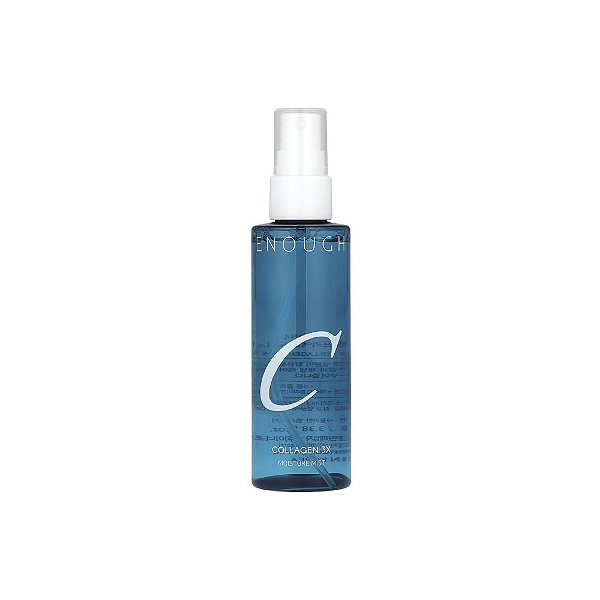 Spray de Hidratação com Colágeno 3X 100ml - Enough