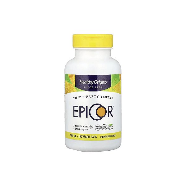EpiCor® 500mg - Healthy Origins