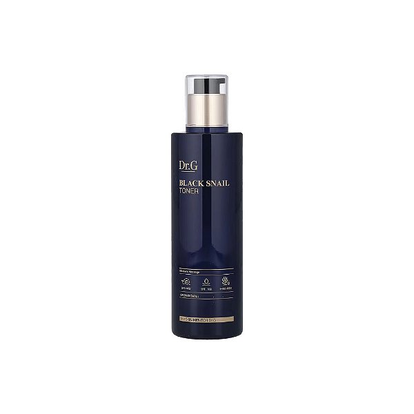 Black Snail Toner Tônico de Caracol Preto 150ml - Dr. G