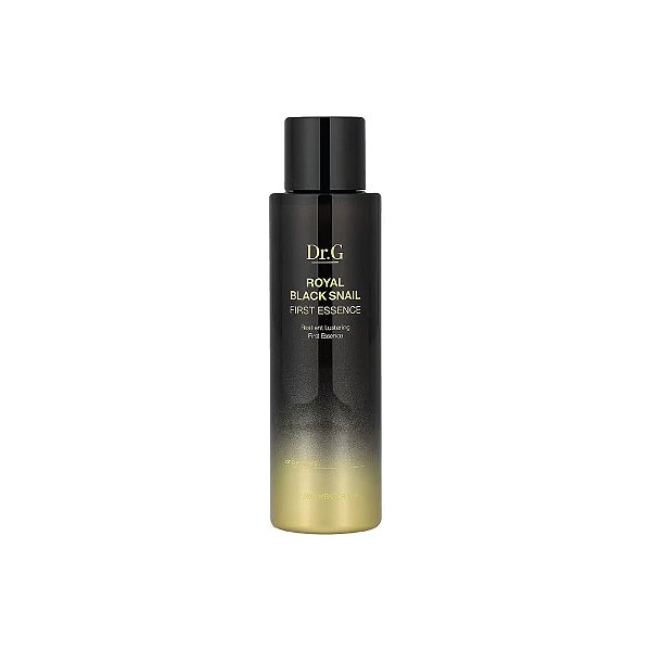 Royal Black Snail First Essence 165ml - Dr. G