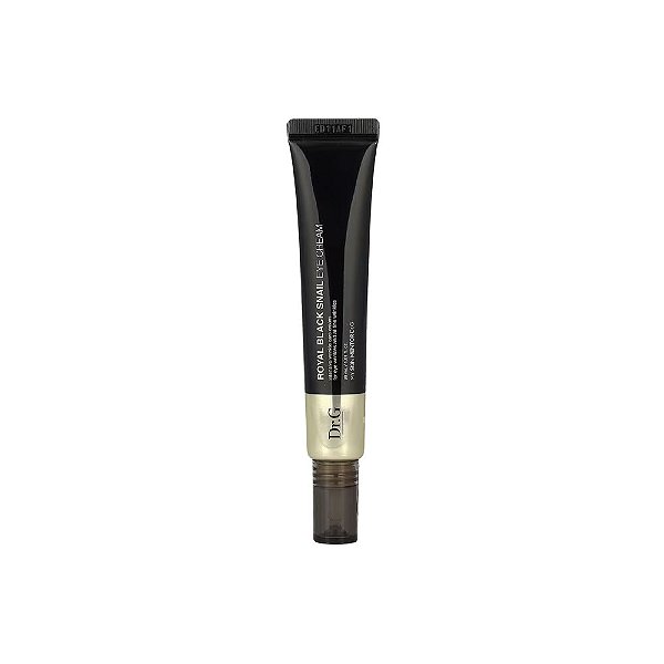 Royal Black Snail Eye Cream Creme para a Área dos Olhos de Caracol Negro Real 30ml - Dr. G