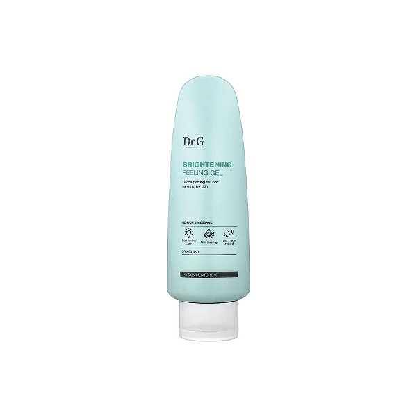 Gel Peeling Iluminador Para Peles Sensíveis 120g - Dr. G