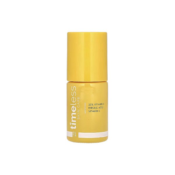 Sérum de Vitamina C a 20% 30ml - Timeless Skin Care