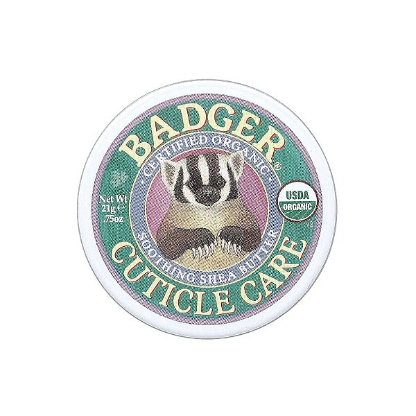 Cuticle Care Manteiga de Karité 21g - Badger