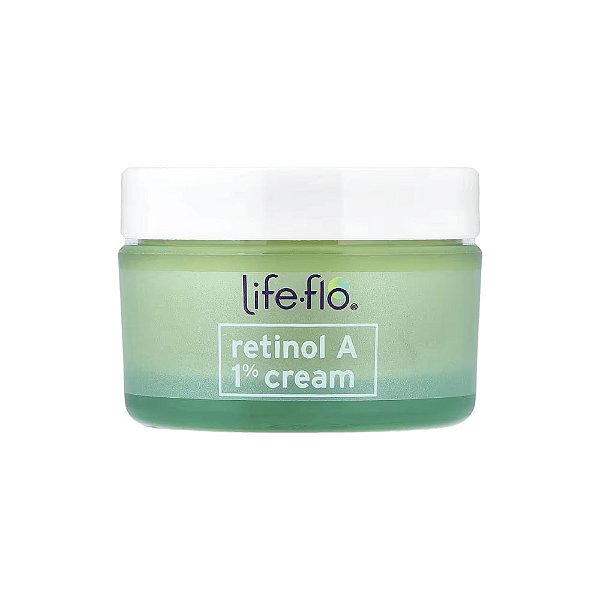Creme de Retinol A 1% Revitalização Avançada 50ml - Life-flo