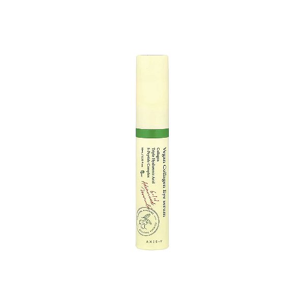 Sérum Vegano para a Área dos Olhos Colágeno 10ml - Axis-Y