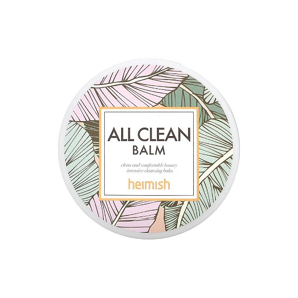 Bálsamo All Clean 120ml - Heimish