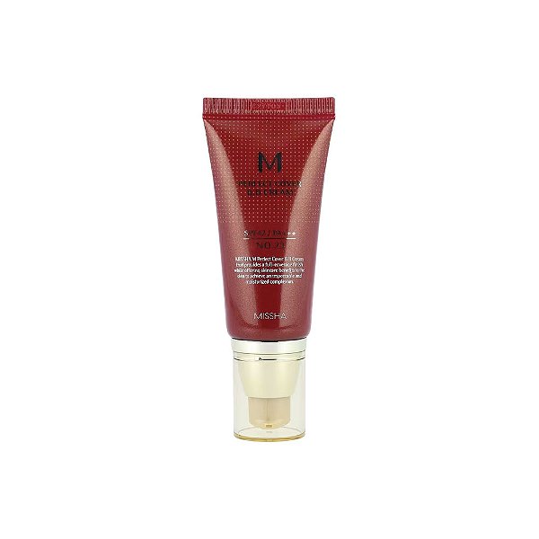M Perfect Cover B.B Cream FPS 42 PA+++ 50ml - Missha