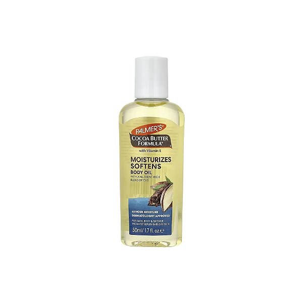 Óleo Corporal Cocoa Butter Formula com Vitamina E - Palmer's