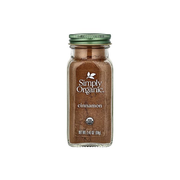 Canela 69g - Simply Organic
