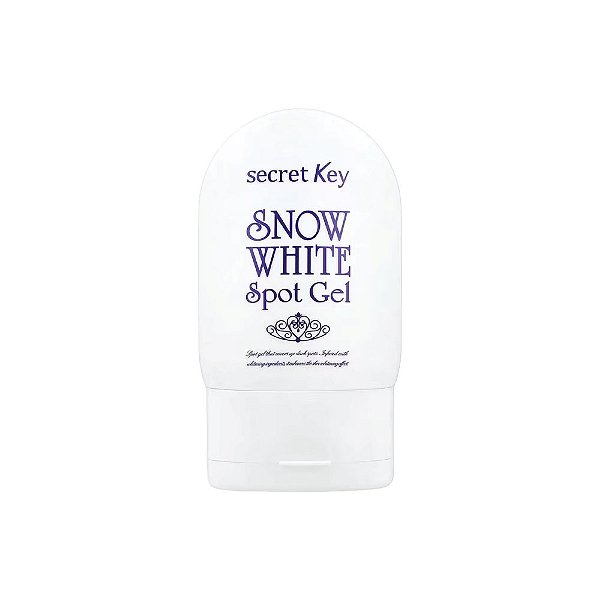 Snow White Spot Gel 65g - Secret Key