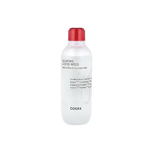 AC Collection Calming Liquid Mild 125ml - CosRx