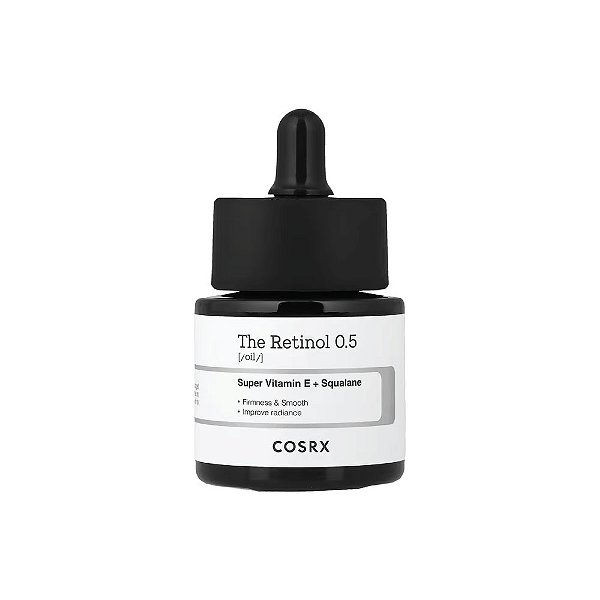 Óleo de Retinol 0,50 20ml - CosRx