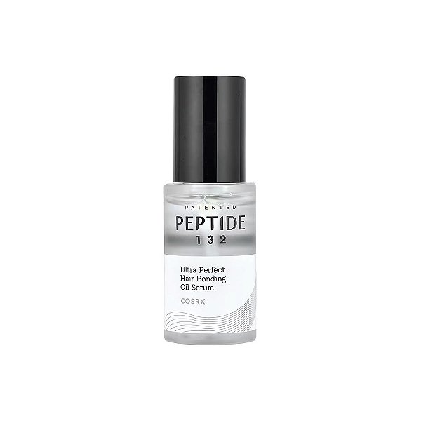 Peptídeo 132 Patenteado Sérum com Óleo para Fixação Capilar Ultraperfeito Todos os Tipos de Cabelo 28ml - CosRx