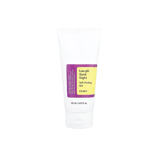 Good Night Gel Peeling Suave com pH baixo 120ml - CosRx