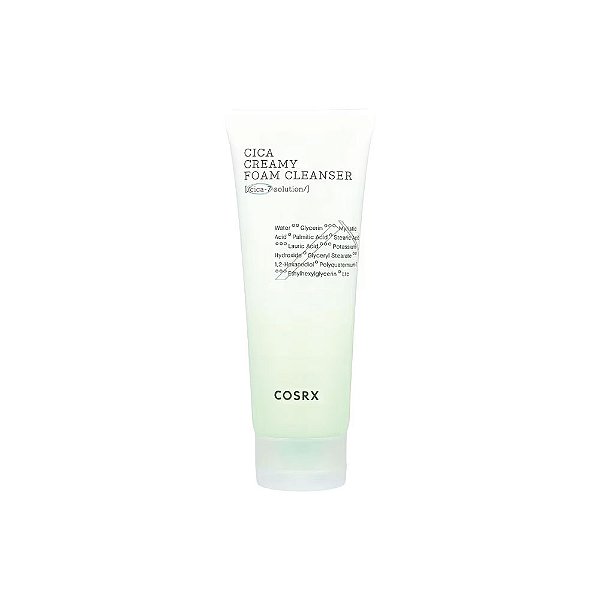 Espuma de Limpeza Cremosa Cica 150ml - CosRx