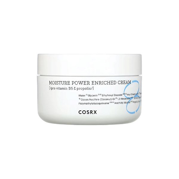 Hydrium Creme Hidratante Enriquecido e Poderoso 50ml - CosRx