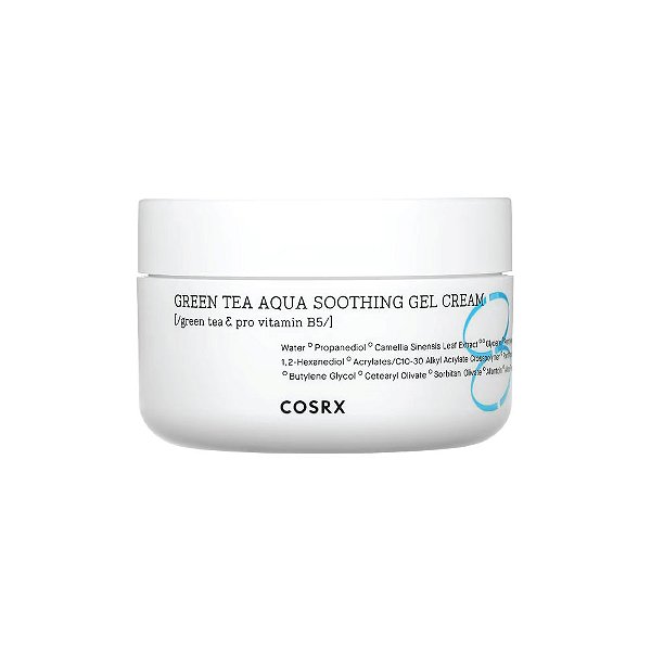 Hydrium Creme Calmante de Chá Verde e Água 50ml - CosRx