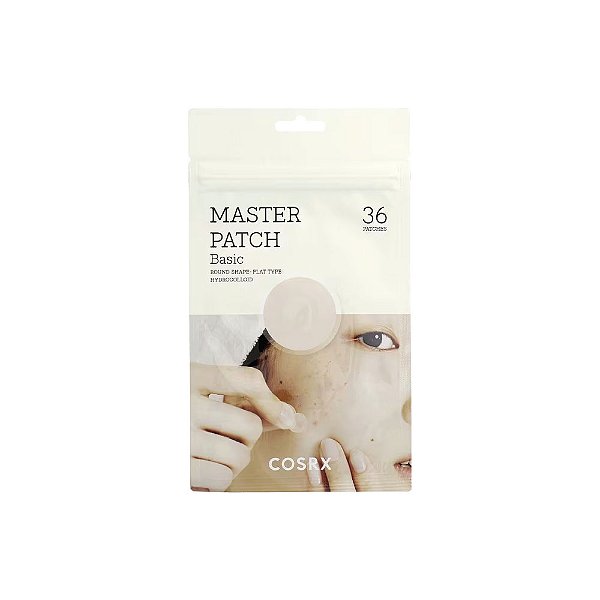 Patch Master Básico 36 Patches - CosRx