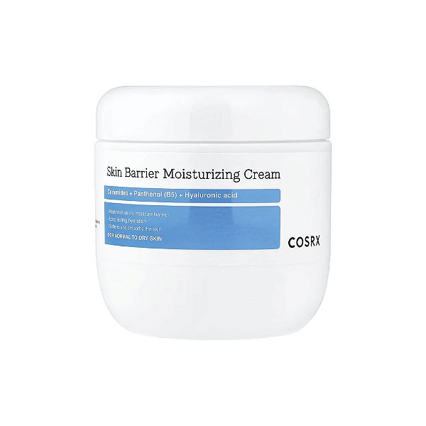 Creme Hidratante para Barreira da Pele Normal a Seca 450ml - CosRx