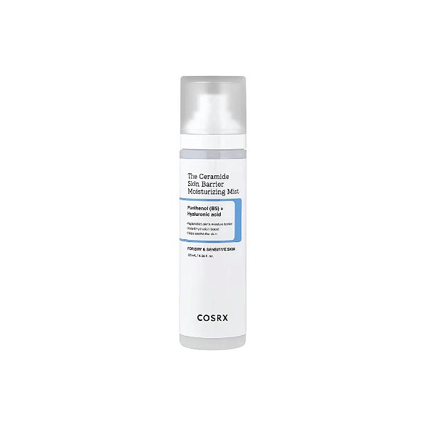 The Ceramide Skin Barrier Spray Hidratante Pele Seca e Sensível 120ml - CosRx