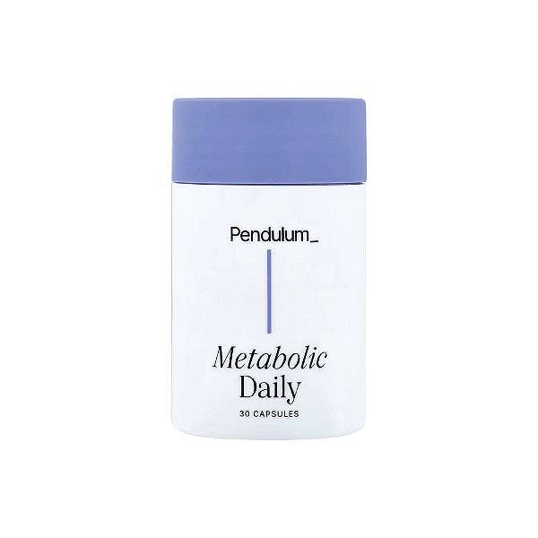 Metabolic Daily 30 Cápsulas - Pendulum
