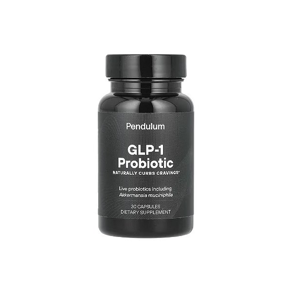 Probiótico GLP-1 30 Cápsulas - Pendulum