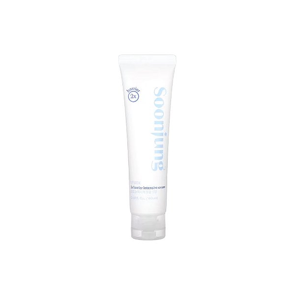 SoonJung 2x Barreira Intensive Creme 60 ml - ETUDE