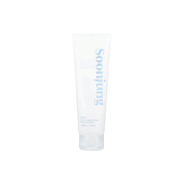 Soonjung 10-Free Moist Emulsion 130ml - ETUDE