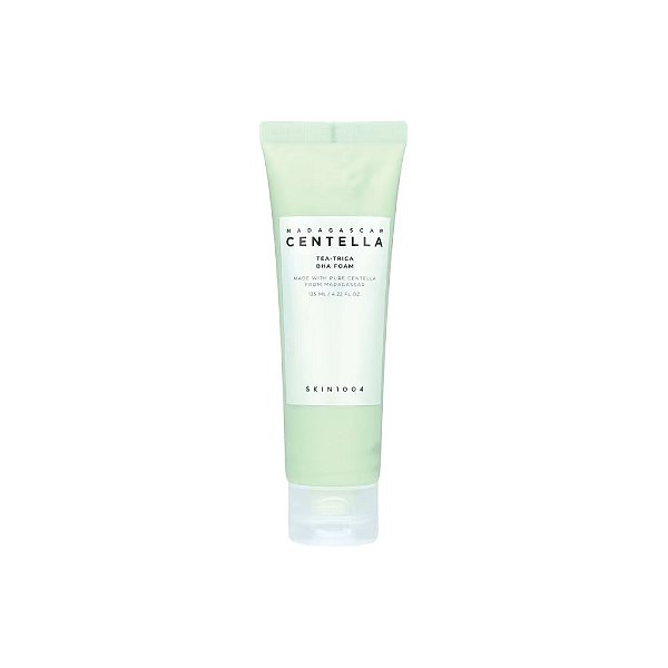 Madagascar Centella Tea-Trica Espuma de BHA 125ml - SKIN1004