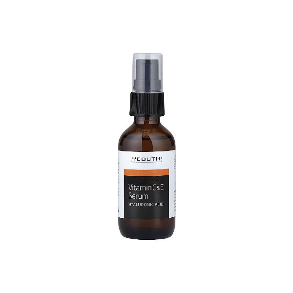 Sérum com Vitamina C e E 60 ml - YEOUTH