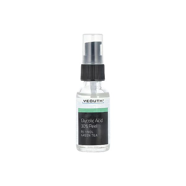 Esfoliante de Ácido Glicólico a 30% 30ml - YEOUTH