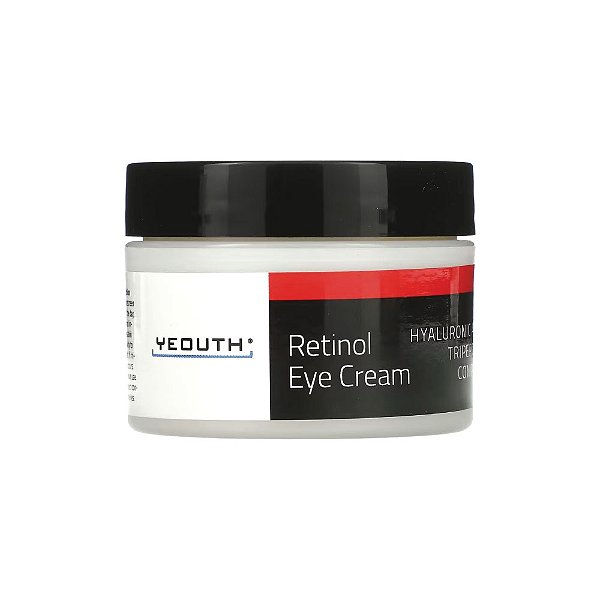 Creme para a Área dos Olhos com Retinol 30ml - YEOUTH