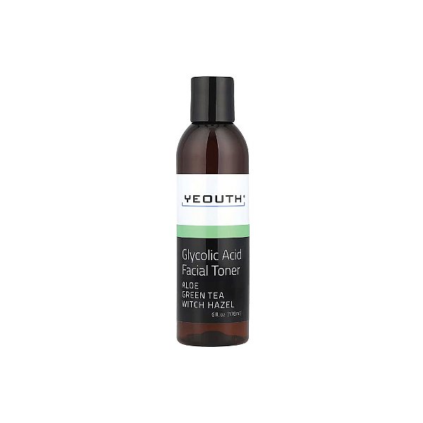 Tônico Facial de Ácido Glicólico 178ml - YEOUTH