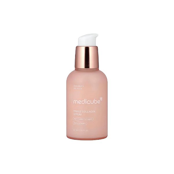 Sérum Facial de Colágeno Triplo Triple Collagen 55ml - Medicube