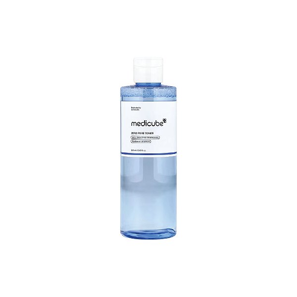 Tônico Facial Minimizador de Poros Zero Pore Toner 250ml - Medicube