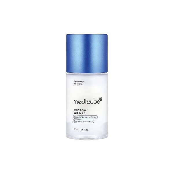 Sérum Facial Minimizador de Poros Zero Pore Serum 2.0 37ml - Medicube