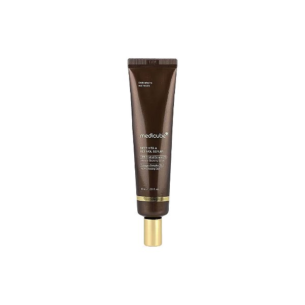 Sérum Facial Anti-idade de Retinol Deep Vita A 30ml - Medicube