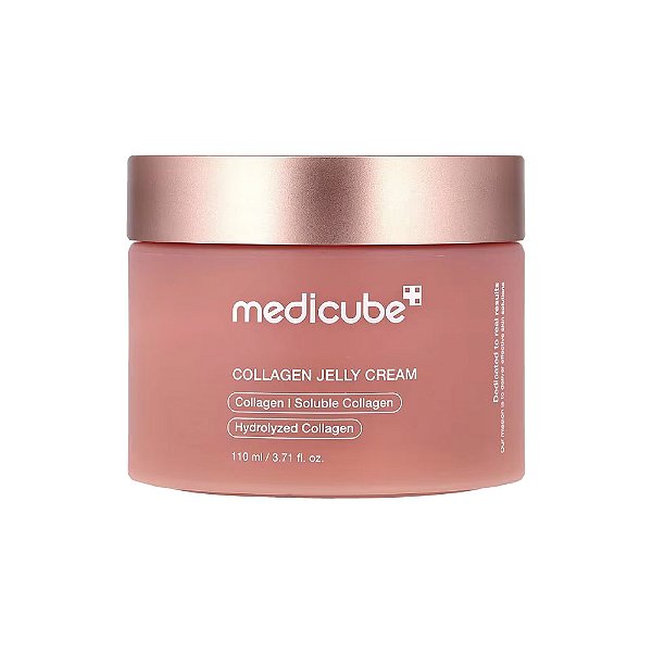 Creme Facial em Geleia de Colágeno e Niacinamida Collagen Jelly Cream 110ml - Medicube