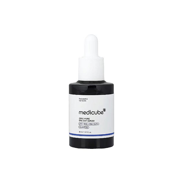 Sérum Facial Minimizador de Poros Zero Pore One Day Serum 30ml - Medicube
