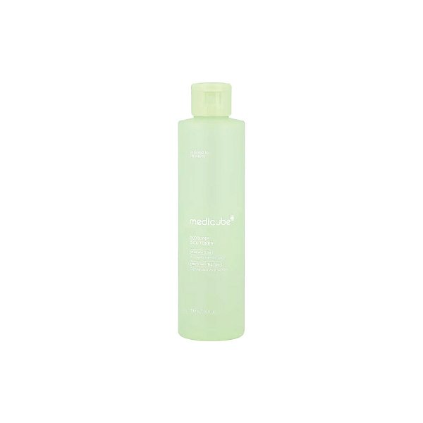 Tônico Facial Calmante Exossomos de Cica Exosome Cica Calming Toner 210ml - Medicube