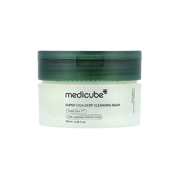 Bálsamo Demaquilante e de Limpeza Profunda Super Cica Cleansing Balm 100ml - Medicube