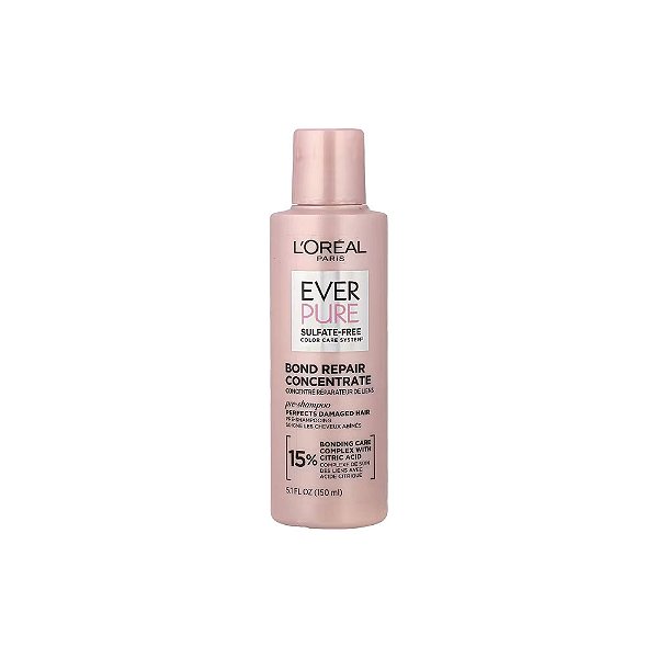 Ever Pure Pré-shampoo Concentrado Reparador de Bond 150 ml - L'Oréal