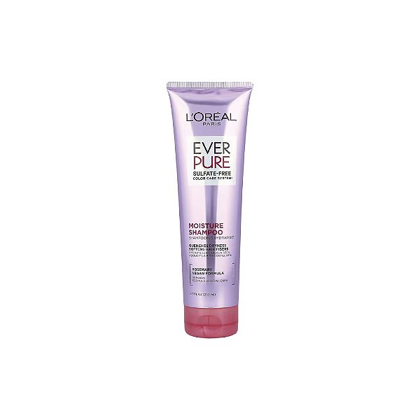 Ever Pure Shampoo de Hidratação Alecrim 250 ml - L'Oréal